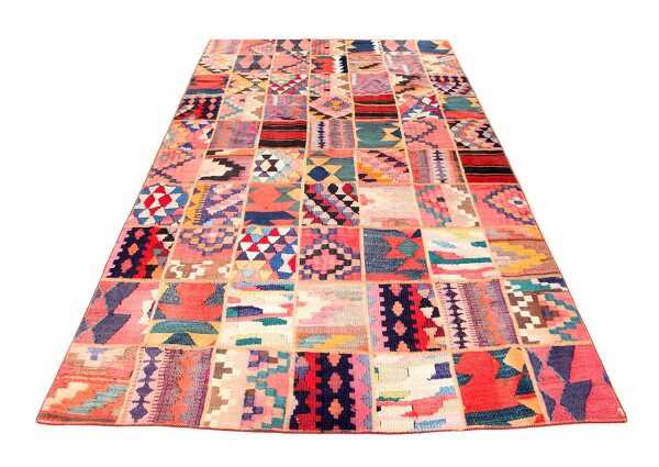PATCHWORK RUG