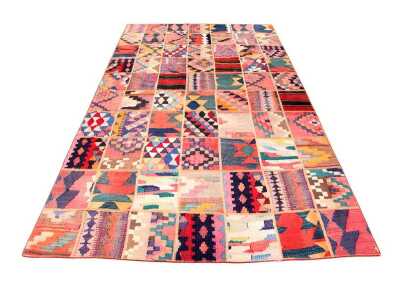 27 · PATCHWORK RUG