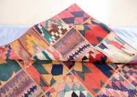 PATCHWORK RUG - 2