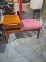TELEPHONE TABLE