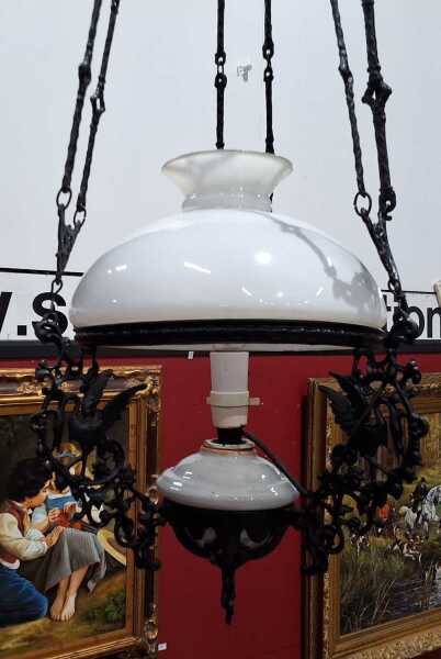MILLER LAMP