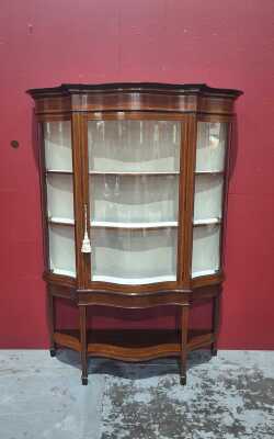 59 · DISPLAY CABINET