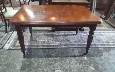 66 · DINING TABLE