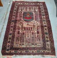 PRAYER RUG