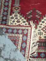 PRAYER RUG - 2
