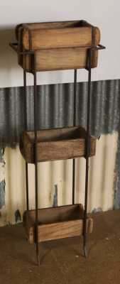 80 · PLANTER STAND