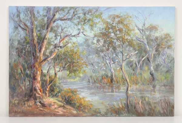 BRAD BOYD (Australia, 1946- )
