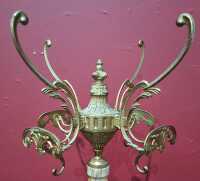 ORNATE COAT STAND - 2