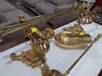 FIRE TOOLS - 2