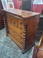 CHEST OF DRAWERS - 5