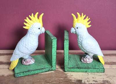 Bookends