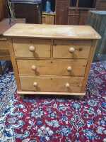 CHEST OF DRAWERS