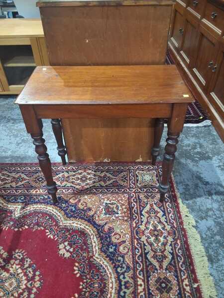 HALL TABLE