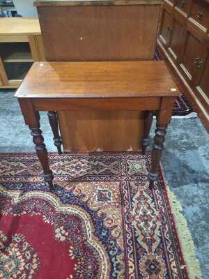 Hall Table
