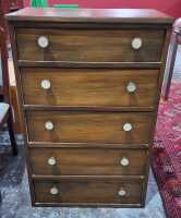 CHEST OF DRAWERS