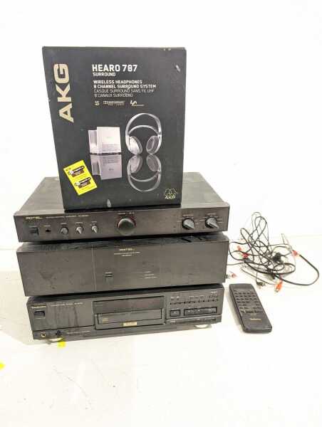AUDIO LOT