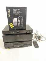 AUDIO LOT
