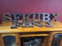 LETTERS