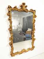 GILT MIRROR