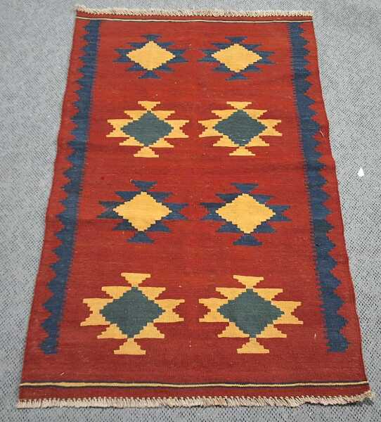 PERSIAN ENTRANCE RUG