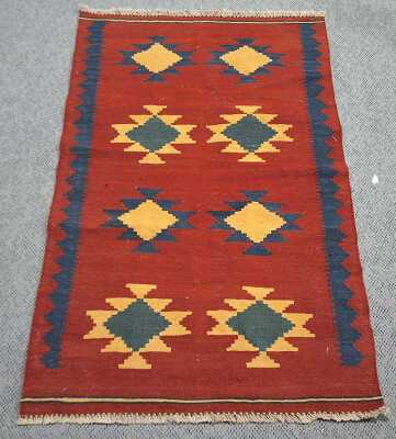 165 · PERSIAN ENTRANCE RUG