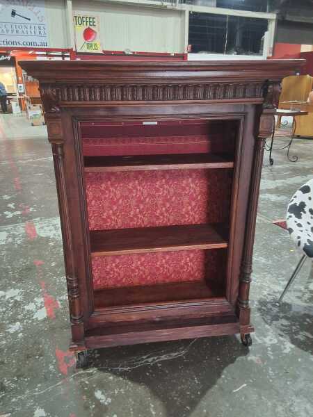 BOOKSHELF