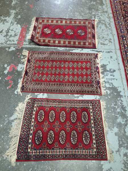 ENTRANCE RUG LOT