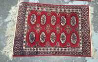 ENTRANCE RUG LOT - 4