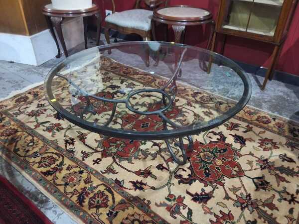 COFFEE TABLE