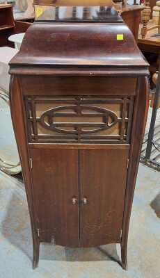 Gramophone Cabinet