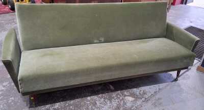 Mid-Century Settee