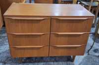 CHEST OF DRAWERS
