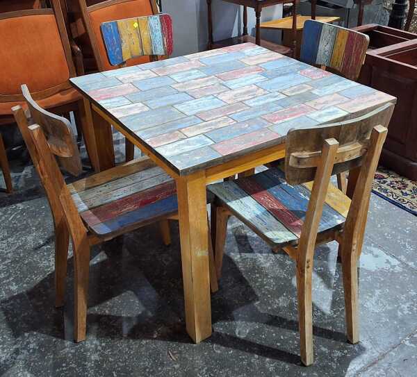 DINING SETTING