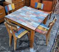 DINING SETTING - 2