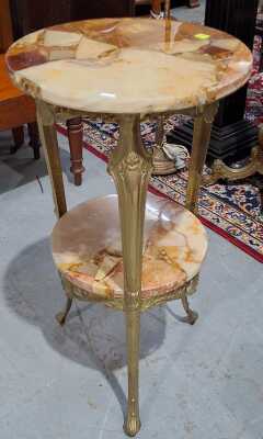 228 · JARDINIERE STAND