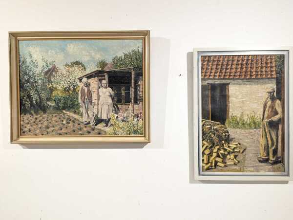 CARL A CARLSON (Danish)