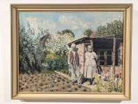 CARL A CARLSON (Danish) - 3