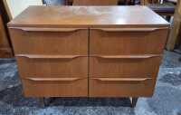 CHEST OF DRAWERS