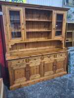 KITCHEN DRESSER