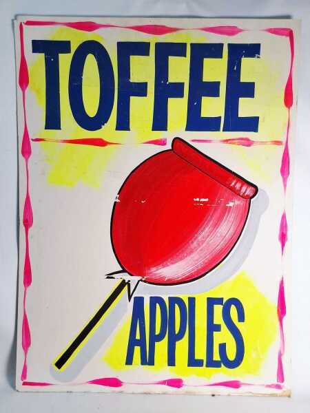 CARNIVAL SIGN