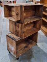 MOBILE SHELF