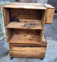MOBILE SHELF - 3