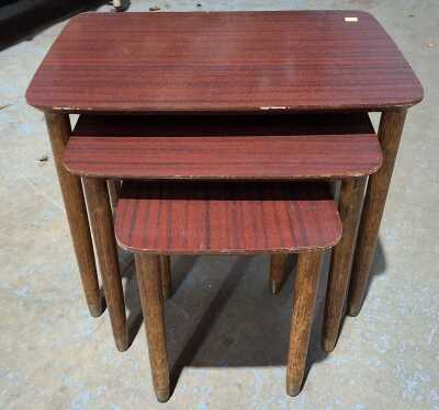 Nest Of Tables