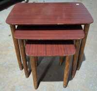 NEST OF TABLES