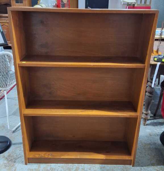 BOOKSHELF