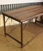 TRESTLE TABLE - 3