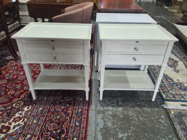 BEDSIDE CABINETS