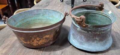 266 · COPPER POTS