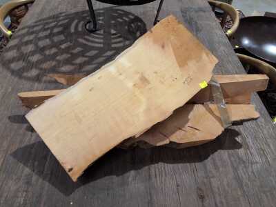 269 · WOOD STOCK