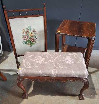 290 · FURNITURE LOT